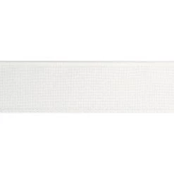 Brand new 🥰 1.5" White Faux Linen Wired Ribbon by Celebrate It™ 🛒 -Celebrate It Sales Shop 10659055 3