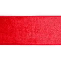 Buy 🥰 12 Pack: 2.5" Velvet Wired Ribbon by Celebrate It™ 💯 -Celebrate It Sales Shop 10659075 3 1