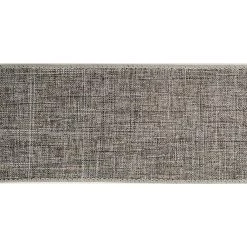 Top 10 👏 2.5" Gray Faux Linen Wired Ribbon by Celebrate It™ 🤩 -Celebrate It Sales Shop 10659077 3