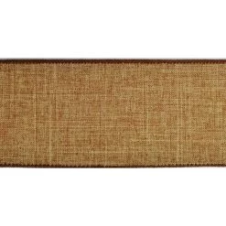 Best reviews of ⭐ 12 Pack: 2.5" Faux Linen Wired Ribbon by Celebrate It™ ⭐ -Celebrate It Sales Shop 10659078 3 1