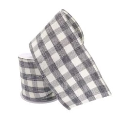Best reviews of 🎁 4" Buffalo Check Wired Ribbon by Celebrate It™ Décor 🥰 -Celebrate It Sales Shop 10659085 2