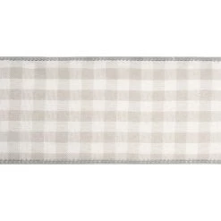 Outlet 🥰 12 Pack: 2.5" Gingham Wired Ribbon by Celebrate It™ Décor ❤️ 6 Outlet 🥰 12 Pack: 2.5" Gingham Wired Ribbon by Celebrate It™ Décor ❤️ -Celebrate It Sales Shop 10659086 3 1