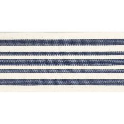 Promo ✔️ 12 Pack: 2.5" Faux Cotton Wired Striped Ribbon by Celebrate It™ Décor 🎉 6 Promo ✔️ 12 Pack: 2.5" Faux Cotton Wired Striped Ribbon by Celebrate It™ Décor 🎉 -Celebrate It Sales Shop 10659104 3 1