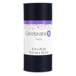 Promo ❤️ 6" Tulle by Celebrate It™ ⌛