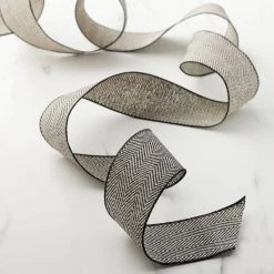 Cheapest 👏 2.5" Herringbone Wired Ribbon by Celebrate It™ 🔔 -Celebrate It Sales Shop 10659113 20