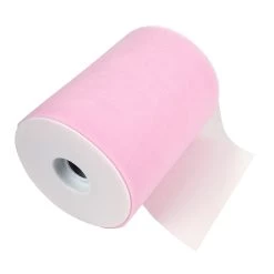 Coupon 🤩 12 Pack: 6" Tulle Mega Roll by Celebrate It™ 🤩 -Celebrate It Sales Shop 10659116 2 1