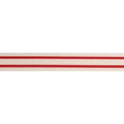 Wholesale 🎁 12 Pack: 5/8" Grosgrain Stripe Ribbon by Celebrate It™ 🛒 -Celebrate It Sales Shop 10659174 3 1