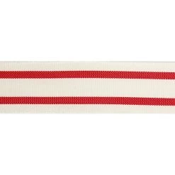 Brand new 💯 12 Pack: 1.5" Grosgrain Ticking Stripe Ribbon by Celebrate It™ 🥰 -Celebrate It Sales Shop 10659177 3