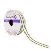 New 🔥 12 Pack: 5/8" Grosgrain Ticking Striped Ribbon by Celebrate It™ 360°™ 🎁