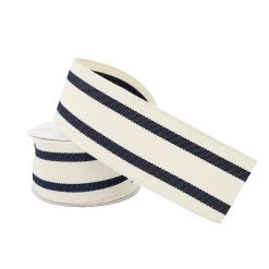 Budget 👏 12 Pack: 1.5" Grosgrain Ticking Striped Ribbon by Celebrate It™ 360°™ 🤩 -Celebrate It Sales Shop 10659183 2