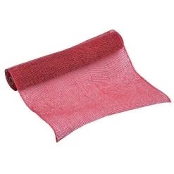 Best Sale 🔔 21" Poly Burlap Mesh by Celebrate It™ 🔔