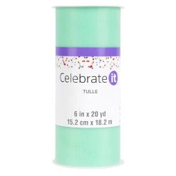 Flash Sale 🔔 6" Tulle by Celebrate It™ 🧨