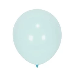 Hot Sale 🌟 12 Packs: 15 ct. (180 total) Turquoise Balloons by Celebrate It™ ✨ -Celebrate It Sales Shop 10663034 3 1
