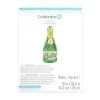 Coupon 🌟 6 Pack: Bubbly Bottle Foil Balloon by Celebrate It™ ✔️