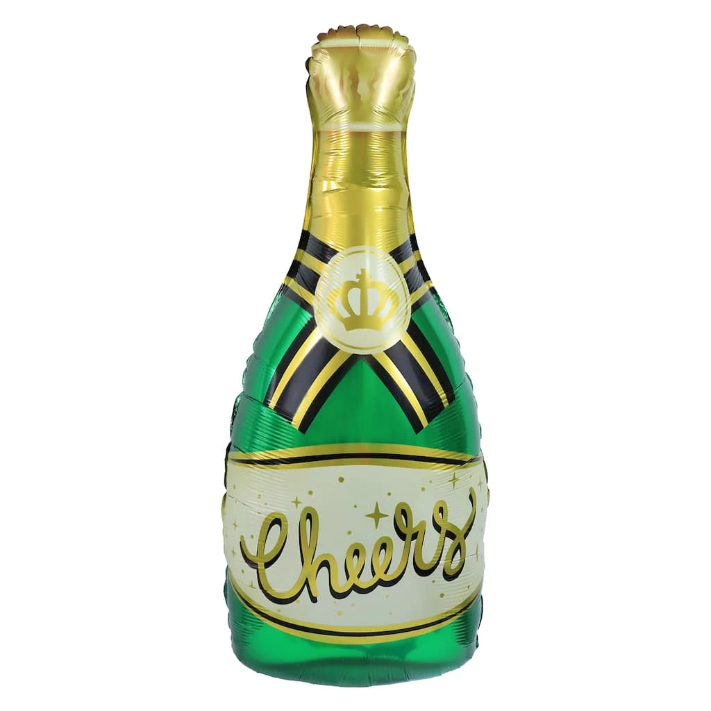 Coupon 🌟 6 Pack: Bubbly Bottle Foil Balloon by Celebrate It™ ✔️ 3 Coupon 🌟 6 Pack: Bubbly Bottle Foil Balloon by Celebrate It™ ✔️ - Image 3