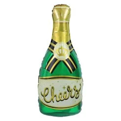 Flash Sale 😀 Bubbly Bottle Foil Balloon by Celebrate It™ 🥰 -Celebrate It Sales Shop 10663051 3