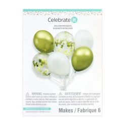 Discount 😍 Gold Balloon Bouquet Kit by Celebrate It™ 🔥
