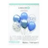 Deals ⌛ 12 Pack: Blue Balloon Bouquet Kit by Celebrate It™ ❤️