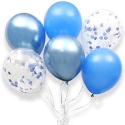 Top 10 💯 Blue Balloon Bouquet Kit by Celebrate It™ ✨ -Celebrate It Sales Shop 10663098 4