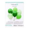 Promo 🌟 12 Pack: Green Balloon Bouquet Kit by Celebrate It™ ✨