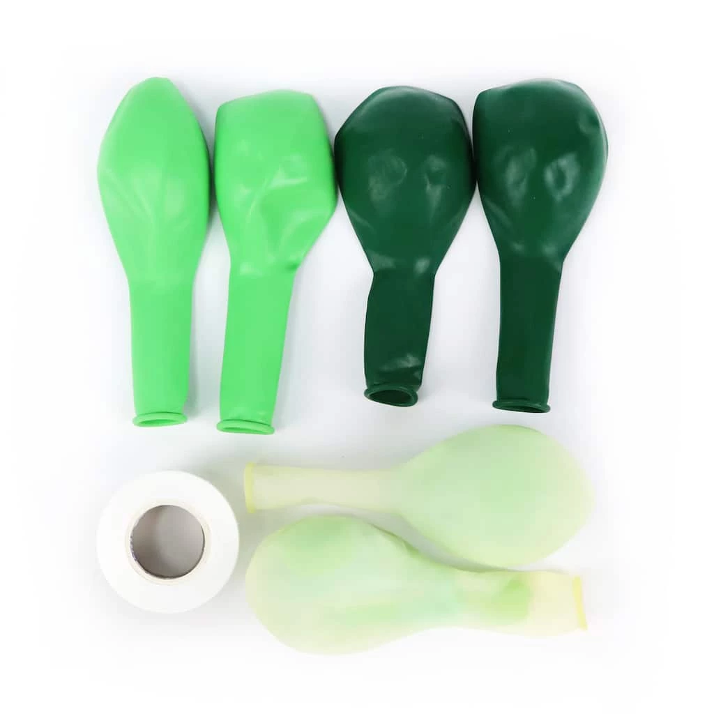 Discount ✔️ Green Balloon Bouquet Kit by Celebrate It™ 🌟 2 Discount ✔️ Green Balloon Bouquet Kit by Celebrate It™ 🌟 - Image 2