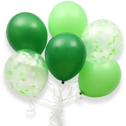 Promo 🌟 12 Pack: Green Balloon Bouquet Kit by Celebrate It™ ✨ -Celebrate It Sales Shop 10663100 4 1