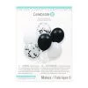 Cheapest 🎉 12 Pack: Black & White Balloon Bouquet Kit by Celebrate It™ ✔️