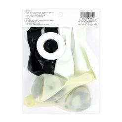 Top 10 🎁 Black & White Balloon Bouquet Kit by Celebrate It™ 🔥 -Celebrate It Sales Shop 10663104 5
