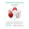 Best reviews of 💯 12 Pack: Red Balloon Bouquet Kit by Celebrate It™ 💯