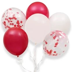 Best reviews of 💯 12 Pack: Red Balloon Bouquet Kit by Celebrate It™ 💯 -Celebrate It Sales Shop 10663108 4 1
