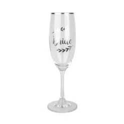 Cheap ⭐ Silver Bride Toasting Flute by Celebrate It™ 🔥