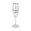 Budget 😍 Silver Groom Toasting Flute by Celebrate It™ 🔔