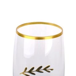 Outlet 👏 Gold Bride Toasting Flute by Celebrate It™ ⭐ -Celebrate It Sales Shop 10663124 3