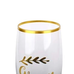 Budget ๐ Gold Groom Toasting Flute by Celebrate It™ ๐ 6 Budget ๐ Gold Groom Toasting Flute by Celebrate It™ ๐ -Celebrate It Sales Shop 10663125 3