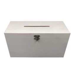 Top 10 🤩 Whitewashed Card Box by Celebrate It™ 🤩
