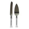 Cheapest 🧨 Bling Wedding Cake Knife Set by Celebrate It™ 🎉
