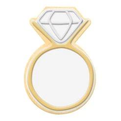 Hot Sale 🎉 Diamond Ring Cookie Cutter by Celebrate It™ ❤️ -Celebrate It Sales Shop 10663342 4
