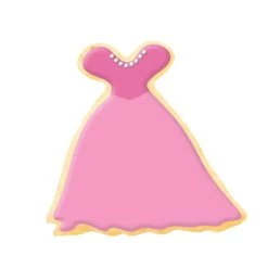 Discount 😀 Princess Gown Cookie Cutter by Celebrate It™ ✔️ -Celebrate It Sales Shop 10663344 4