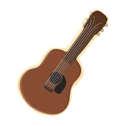 Coupon 🥰 Guitar Cookie Cutter by Celebrate It™ 🧨 -Celebrate It Sales Shop 10663345 4