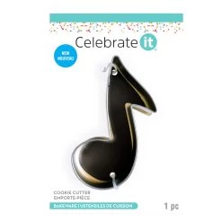 Promo 🌟 Music Note Cookie Cutter by Celebrate It™ 😉 -Celebrate It Sales Shop 10663352 2