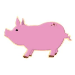Budget 🥰 Pig Cookie Cutters by Celebrate It™ 👍 -Celebrate It Sales Shop 10663353 4