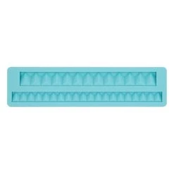 Deals 💯 6 Pack: Art Deco Silicone Fondant Border Mold by Celebrate It® ✨