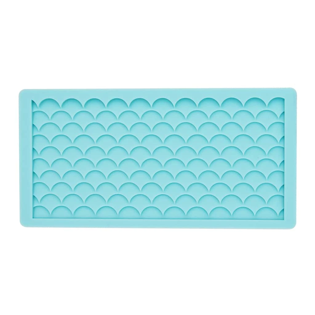 Top 10 ๐ 6 Pack: Scales Pattern Silicone Fondant Mold by Celebrate It® ๐ 1 Top 10 ๐ 6 Pack: Scales Pattern Silicone Fondant Mold by Celebrate It® ๐