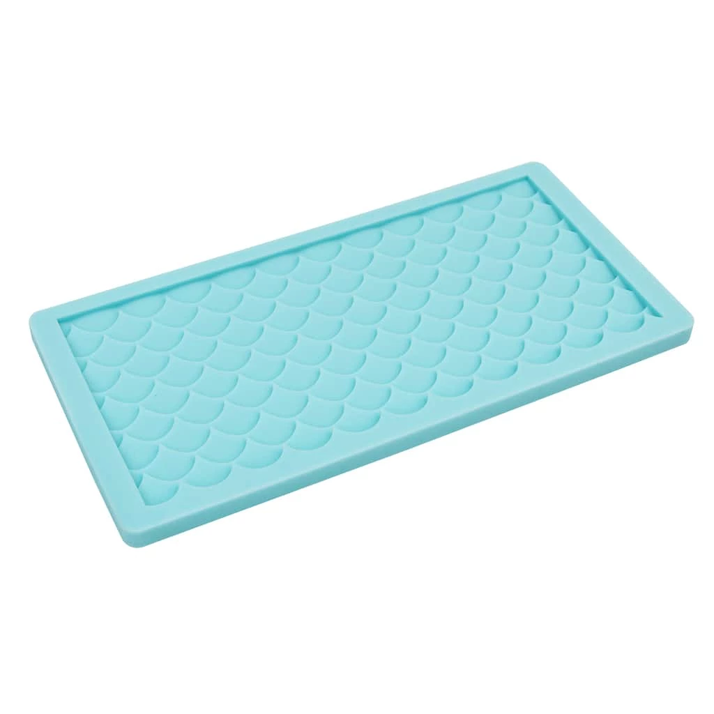 Top 10 ๐ 6 Pack: Scales Pattern Silicone Fondant Mold by Celebrate It® ๐ 2 Top 10 ๐ 6 Pack: Scales Pattern Silicone Fondant Mold by Celebrate It® ๐ - Image 2