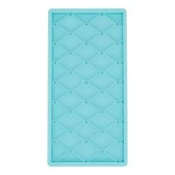 Budget 😀 Elegant Quilt Pattern Silicone Fondant Mold by Celebrate It® 🤩
