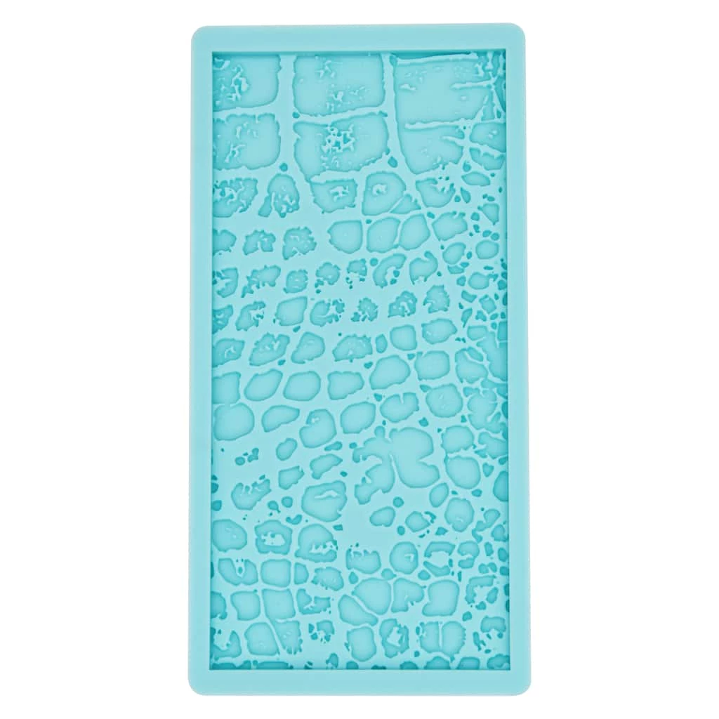 Buy 🧨 6 Pack: Crocodile Pattern Silicone Fondant Mold by Celebrate It® ⭐ 1 Buy 🧨 6 Pack: Crocodile Pattern Silicone Fondant Mold by Celebrate It® ⭐