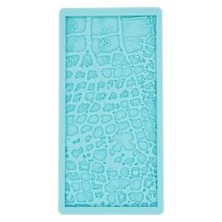 Best Pirce ⭐ Crocodile Pattern Silicone Fondant Mold by Celebrate It® 🌟