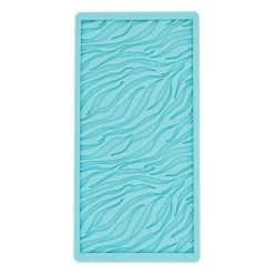 Budget 🧨 6 Pack: Zebra Pattern Silicone Fondant Mold by Celebrate It® 🧨 -Celebrate It Sales Shop 10663413 2 1