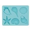 Best reviews of 🤩 Sea Shell Silicone Fondant Mold by Celebrate It® ⭐