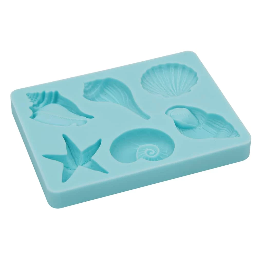 Best reviews of 🤩 Sea Shell Silicone Fondant Mold by Celebrate It® ⭐ 2 Best reviews of 🤩 Sea Shell Silicone Fondant Mold by Celebrate It® ⭐ - Image 2